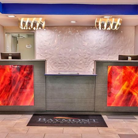 Baymont By Wyndham Murfreesboro Exterior photo